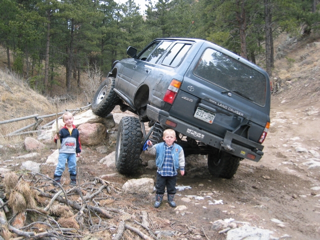 Carnage Canyon - That's my boys!