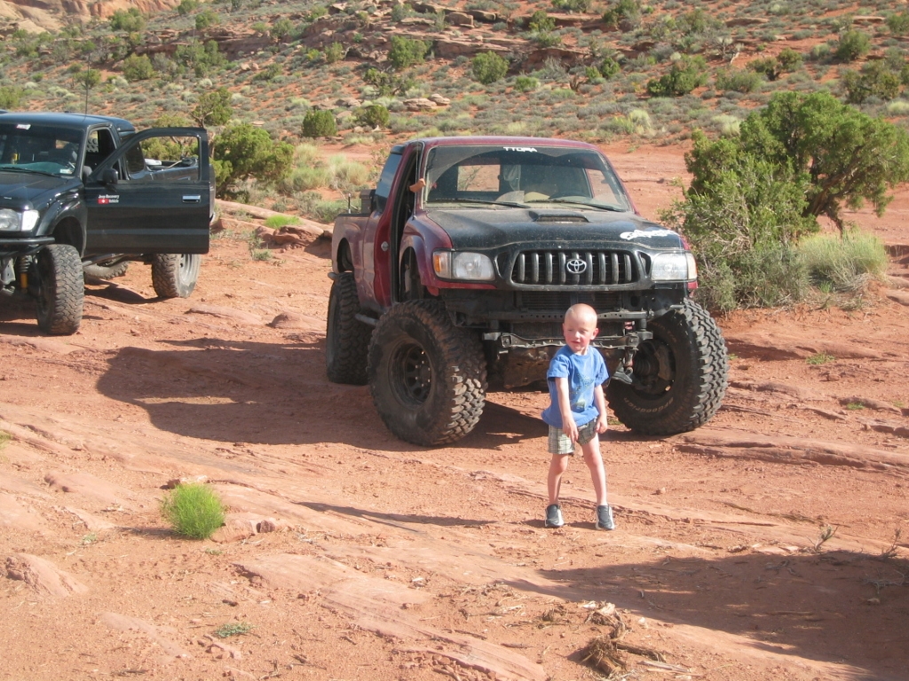 Moab Rim - 