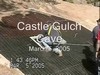 Gillespie/Castle Gulch - Castle Gulch Cave